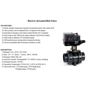 sanking pvc trunnion ball valve-1