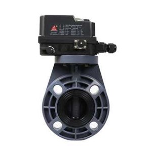 sanking pvc butterfly valve-1