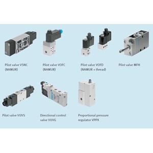festo solenoid valve mfh-1
