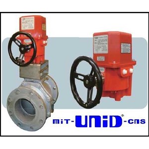 uni-d electric actuator type um 6-1