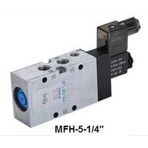 festo solenoid valve mfh-2