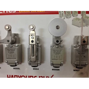 limit switch, hanyoung nux, hy-m900 series-2