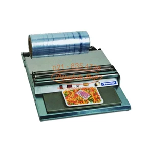 mesin hand wrapping hw-450
