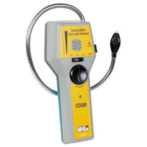 imr cd200 combustion gas leak detector