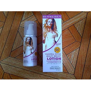 cream pembesar & pengencang payudaya - houmeren lotion spray
