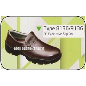 safety shoes steel horse 8136