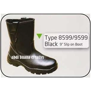 safety shoes steel horse 8599 / 9599