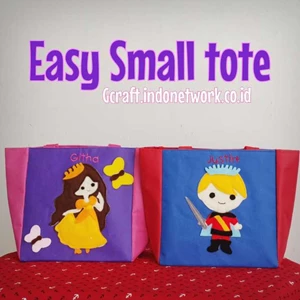 easy small tote - goodie bag