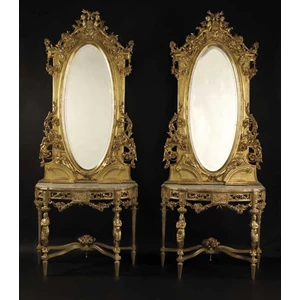 export furniture reproduction, mirror, complements and interior design-4