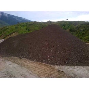 hasil tambang iron ore, copper ore / batu tembaga-5