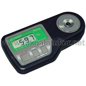 atago pr-201α (apha) digital refractometer