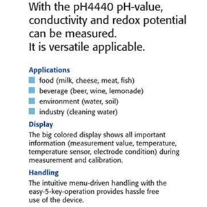 ph4440 conductivity-ph-redox funke gerber germany-1