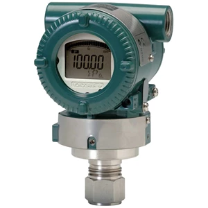 pressure transmitter yokogawa