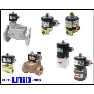 uni-d electric actuator & solenoid valves-1