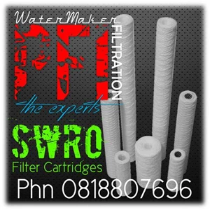 swro string wound filter cartridges 10 micron