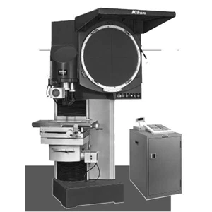 profile projector v-24 b microscope industrial