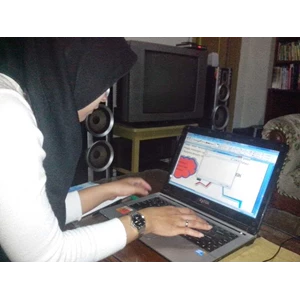 les privat komputer untuk pemula, office, word, excel, internet-5