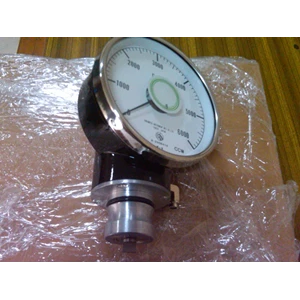 kuramoto tachometer / pressure gauge