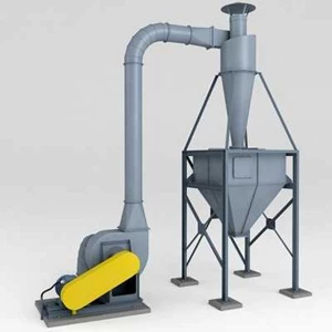 scrubber - dust collector - cyclone
