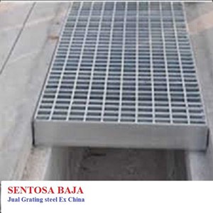 grating steel