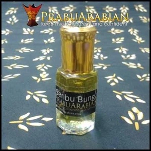 parfume | minyak wangi non alkohol seribu bunga [ 6 ml ]