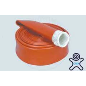 fire sleeve silicone rubber-1