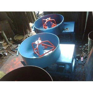 mesin mixer batako paving, mixer semen mortar, molen paving batako-4