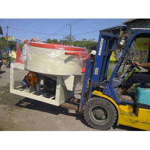 mesin mixer batako paving, mixer semen mortar, molen paving batako-5