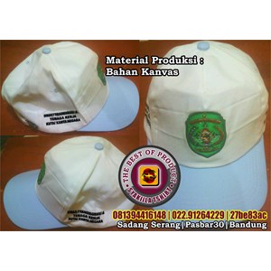 vendor konveksi topi bordir bandung-5