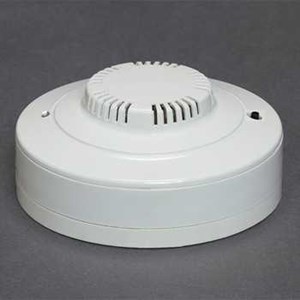 ionization smoke detector