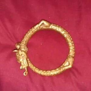 gelang naga gelarang kuning dari alam sebelah kode:gng01