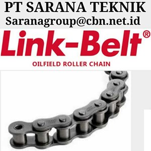 linkbelt roller chains pt saranateknik linkbelt oilfield chain