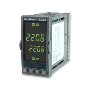 eurotherm temperature control 2208e/cc/vh/th/xx/xx/2xx/eng-1