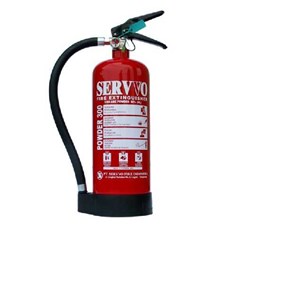 servvo powder 3 kg