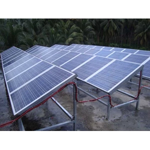 plts / pembangkit listrik tenaga surya / listrik tenaga matahari-1