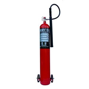 servvo co2 9kg