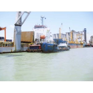 supply solar industri (mfo) akr - akra sol-3 ke kapal