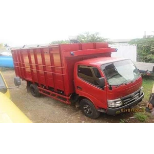 pengiriman by truck (trailer, wingbox, fuso, colt diesel)-1