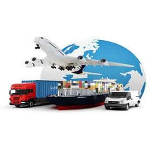 transportasi via truk, kereta api, kapal, pesawat udara-4