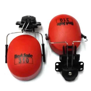 ear muff, cap mount earmuff
