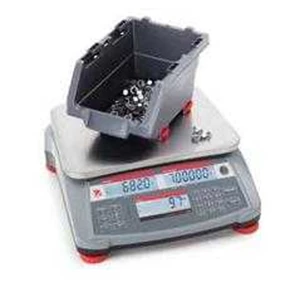alat industri, medis & agen ohaus counting scale ranger 2000