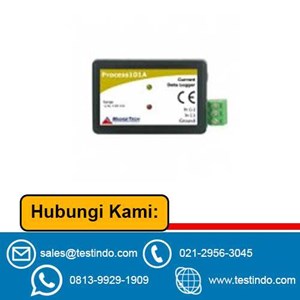 dc current process data logger