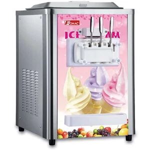 mesin soft ice cream fomac icr-bq316m / mesin pembuat es krim-1