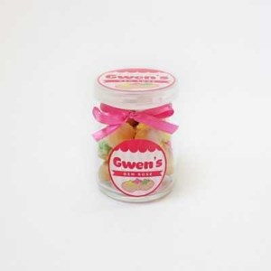 glass pudding bottle - botol kaca pudding-2