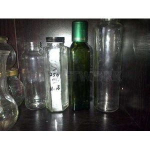 custom order berbagai jenis botol kaca, jus, kopi dan lain-4