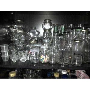 custom order berbagai jenis botol kaca, jus, kopi dan lain-1