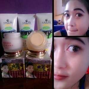 cream herbal import cordyceps yu chun mei cleanser lyolan-2