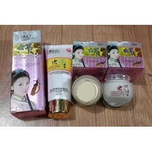 cream herbal import cordyceps yu chun mei cleanser cordyceps-1