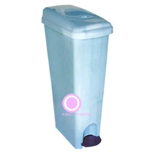 lady bin disposal / tempat sampah pembalut-1