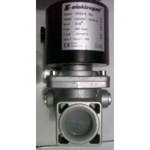 elektrogas, coil selenoid valve